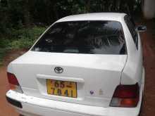 Toyota Tercel 1996 Car