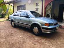 Toyota Tercel 1996 Car