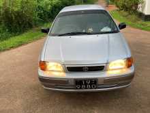 Toyota Tercel 1996 Car