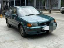 Toyota Tercel 1996 Car