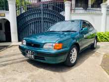 Toyota Tercel 1996 Car