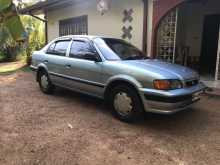 Toyota Tercel 1996 Car