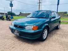 Toyota Tercel 1996 Car