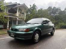 Toyota Tercel 1997 Car