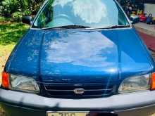 Toyota Tercel 1997 Car