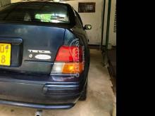 Toyota Tercel 1997 Car