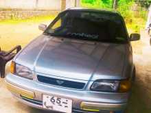 Toyota Tercel 1997 Car