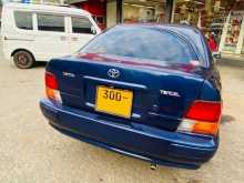 Toyota Tercel 1997 Car
