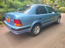 Toyota Tercel 1997 Car