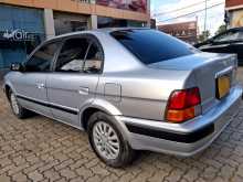 Toyota Tercel 1997 Car