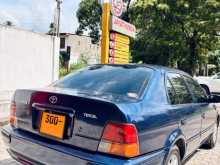 Toyota Tercel 1997 Car