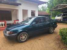 Toyota Tercel 1997 Car