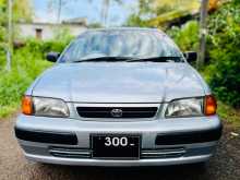 Toyota Tercel 1997 Car