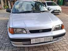 Toyota Tercel 1997 Car