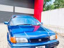 Toyota Tercel 1997 Car
