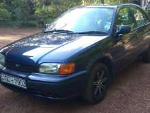 Toyota Tercel 1997 Car