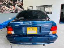 Toyota Tercel 1997 Car