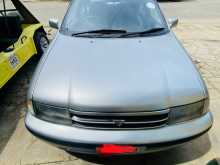 Toyota Tercel 1998 Car