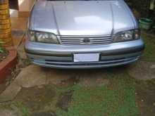 Toyota Tercel 1998 Car