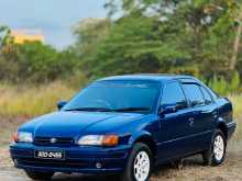 Toyota Tercel 1998 Car