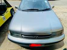 Toyota Tercel 1998 Car