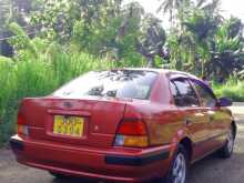 Toyota Tercel 1998 Car