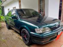Toyota Tercel 1999 Car