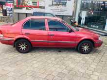 Toyota Tercel 1999 Car