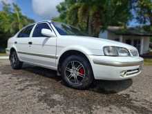 Toyota Tercel 1999 Car