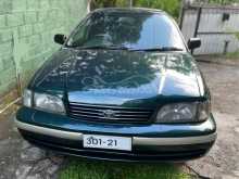 Toyota Tercel 1999 Car