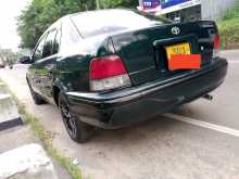 Toyota Tercel 1999 Car
