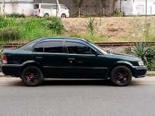 Toyota Tercel 1999 Car