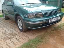 Toyota Tercel 1999 Car