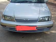 Toyota Tercel 2001 Car