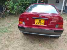 Toyota Tercel 1996 Car