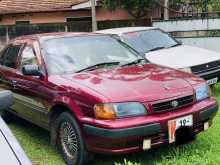 Toyota Tercel 1996 Car