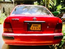 Toyota Tercel 1996 Car