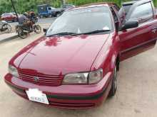 Toyota Tercel 1998 Car