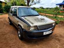 Toyota Tercel 1984 Car