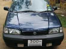 Toyota Tercel 1997 Car