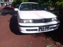 Toyota Tercel 1994 Car