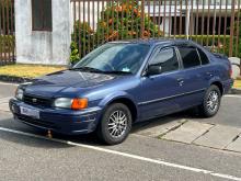 Toyota Tercel 1998 Car