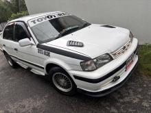 Toyota Tercel 1995 Car