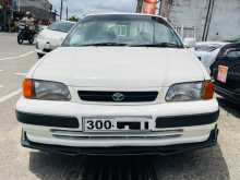 Toyota Tercel 1996 Car