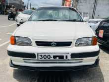 Toyota Tercel 1996 Car