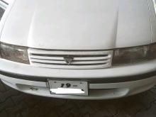 Toyota Tercel 1991 Car