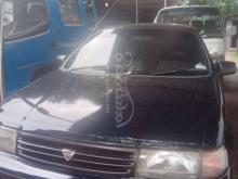 Toyota Tercel 1992 Car