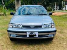 Toyota Tercel 1999 Car