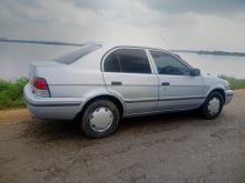 Toyota Tercel 1999 Car