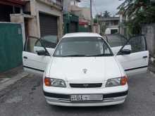 Toyota Tercel 1996 Car